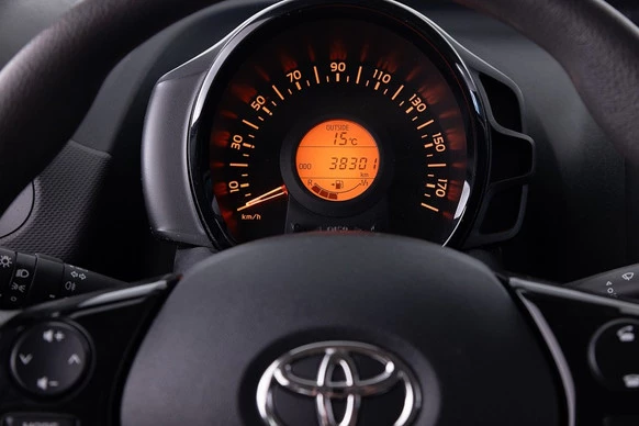 Toyota Aygo - Afbeelding 12 van 21