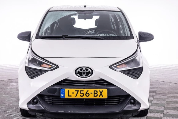 Toyota Aygo - Afbeelding 14 van 21