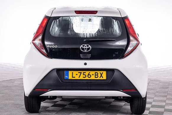 Toyota Aygo - Afbeelding 15 van 21