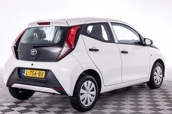Toyota Aygo - Afbeelding 16 van 21