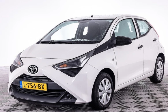 Toyota Aygo - Afbeelding 17 van 21
