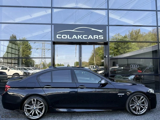 BMW 5 Serie - Afbeelding 2 van 30