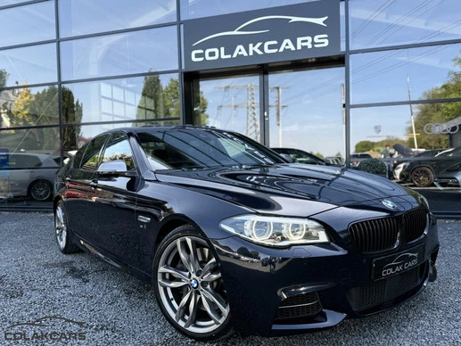 BMW 5 Serie - Afbeelding 3 van 30