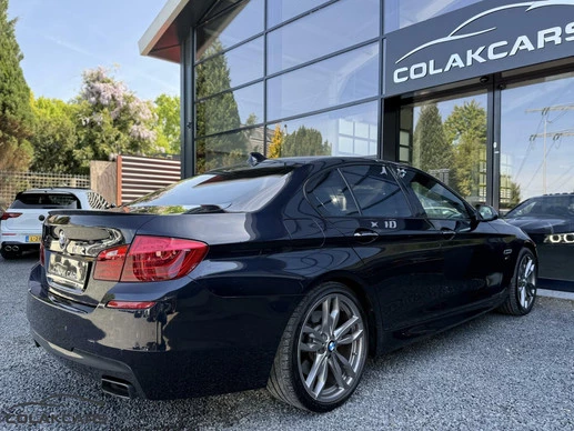 BMW 5 Serie - Afbeelding 4 van 30
