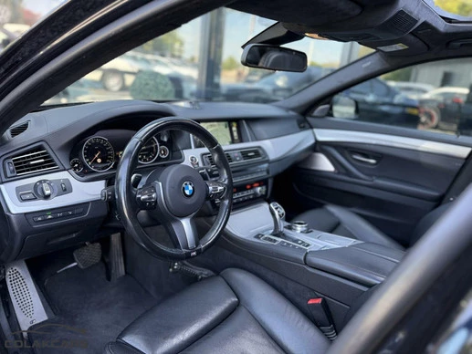 BMW 5 Serie - Afbeelding 6 van 30
