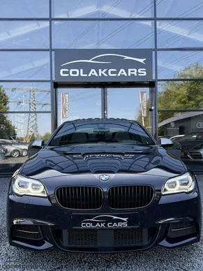 BMW 5 Serie - Afbeelding 10 van 30