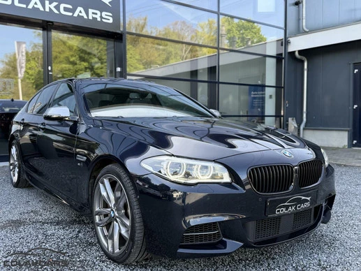BMW 5 Serie - Afbeelding 11 van 30