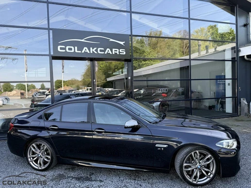 BMW 5 Serie - Afbeelding 12 van 30