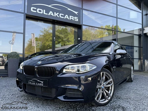 BMW 5 Serie - Afbeelding 13 van 30