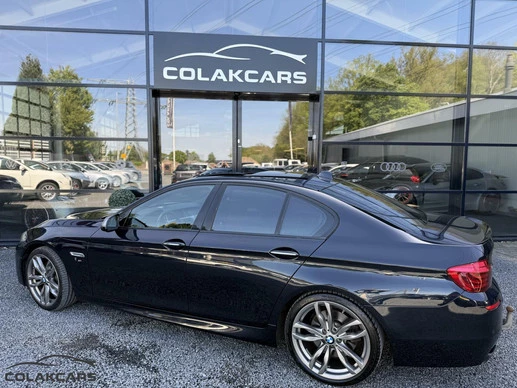 BMW 5 Serie - Afbeelding 14 van 30