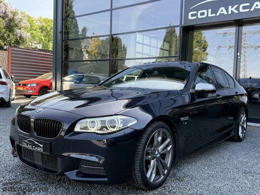 BMW 5 Serie - Afbeelding 15 van 30