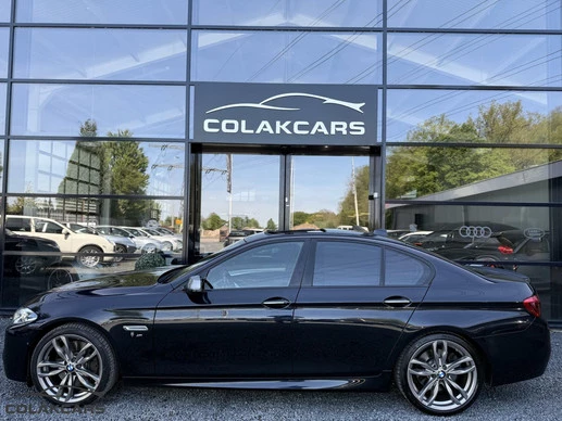 BMW 5 Serie - Afbeelding 16 van 30