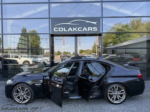 BMW 5 Serie - Afbeelding 17 van 30
