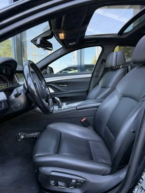 BMW 5 Serie - Afbeelding 18 van 30