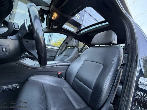 BMW 5 Serie - Afbeelding 22 van 30
