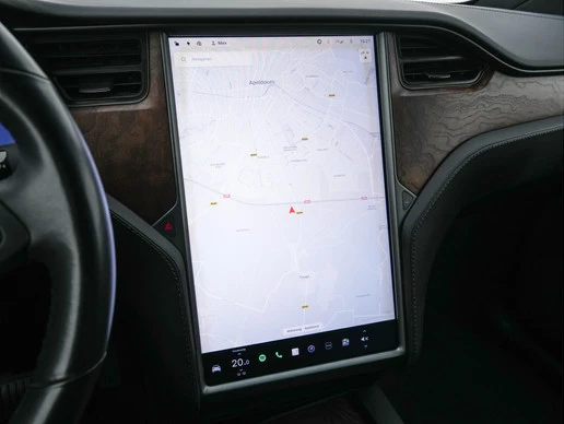 Tesla Model X - Afbeelding 12 van 30