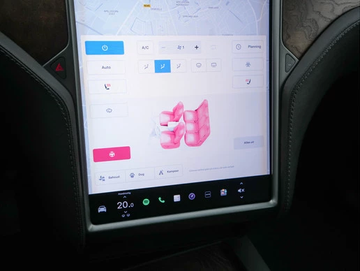 Tesla Model X - Afbeelding 16 van 30
