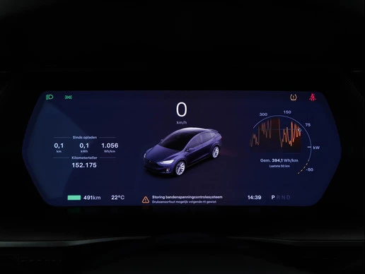 Tesla Model X - Afbeelding 20 van 30