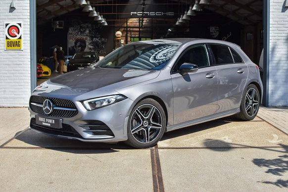 Mercedes-Benz A-Klasse - Afbeelding 1 van 30