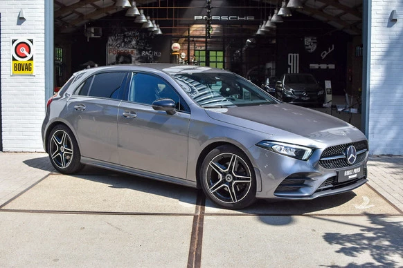 Mercedes-Benz A-Klasse - Afbeelding 2 van 30