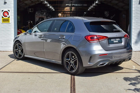 Mercedes-Benz A-Klasse - Afbeelding 3 van 30
