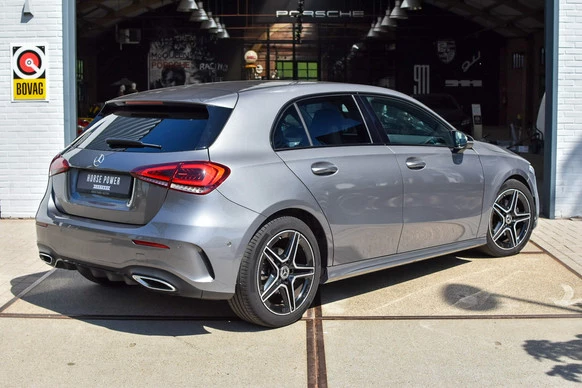 Mercedes-Benz A-Klasse - Afbeelding 4 van 30