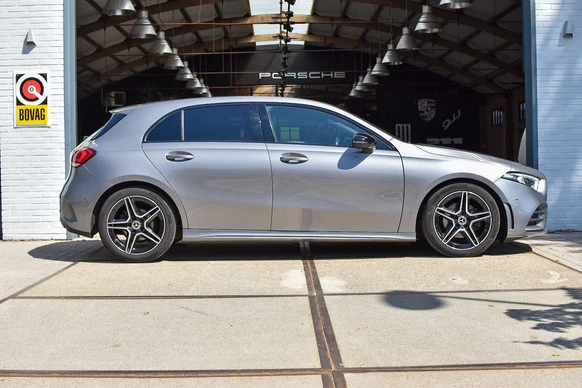 Mercedes-Benz A-Klasse - Afbeelding 6 van 30