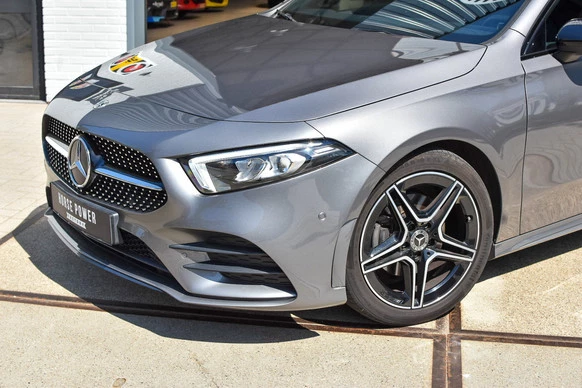 Mercedes-Benz A-Klasse - Afbeelding 9 van 30