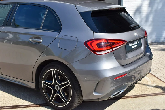 Mercedes-Benz A-Klasse - Afbeelding 10 van 30