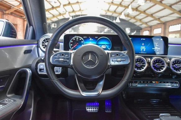 Mercedes-Benz A-Klasse - Afbeelding 17 van 30