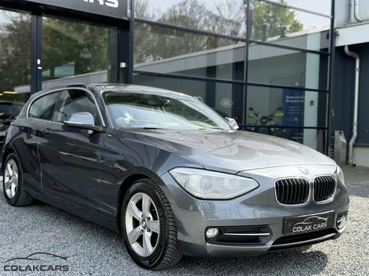 BMW 1 Serie - Afbeelding 2 van 30
