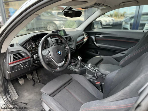 BMW 1 Serie - Afbeelding 3 van 30