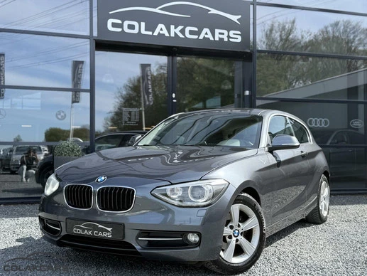 BMW 1 Serie - Afbeelding 6 van 30