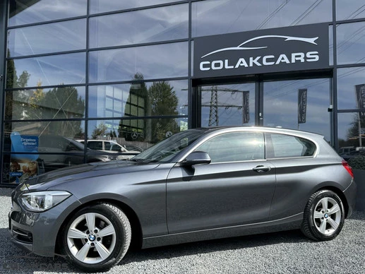 BMW 1 Serie - Afbeelding 7 van 30
