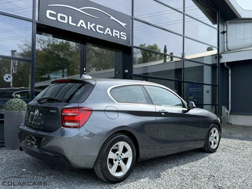 BMW 1 Serie - Afbeelding 8 van 30