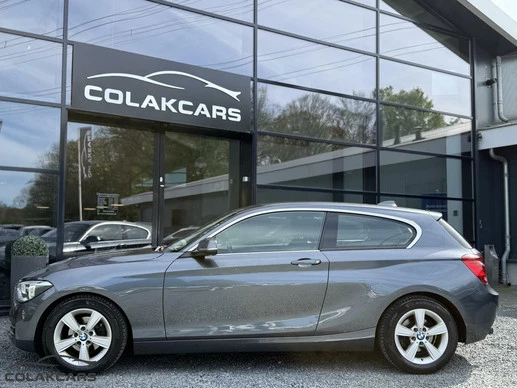 BMW 1 Serie - Afbeelding 9 van 30