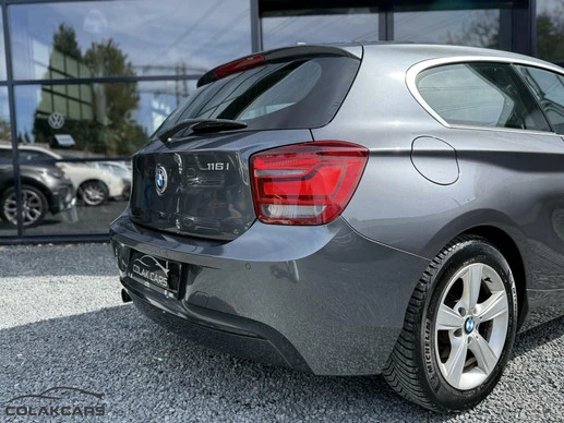 BMW 1 Serie - Afbeelding 10 van 30