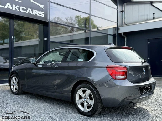 BMW 1 Serie - Afbeelding 11 van 30