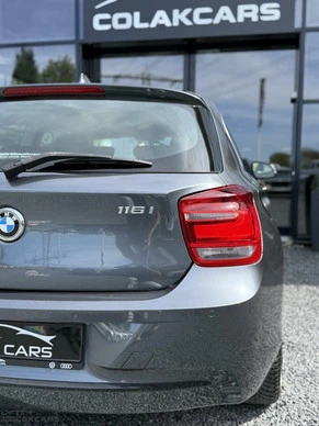 BMW 1 Serie - Afbeelding 12 van 30