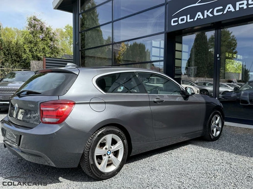 BMW 1 Serie - Afbeelding 13 van 30