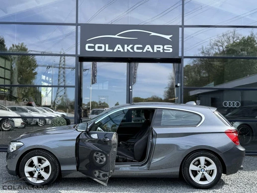 BMW 1 Serie - Afbeelding 14 van 30