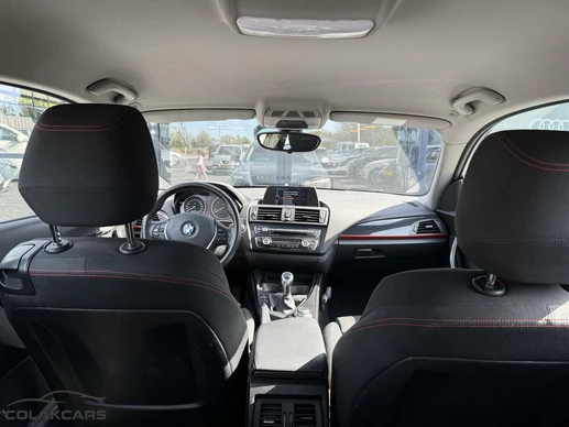 BMW 1 Serie - Afbeelding 24 van 30