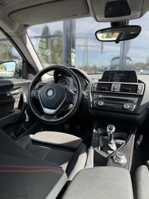 BMW 1 Serie - Afbeelding 26 van 30