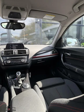 BMW 1 Serie - Afbeelding 27 van 30