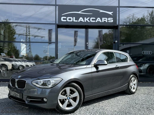 BMW 1 Serie - Afbeelding 1 van 30