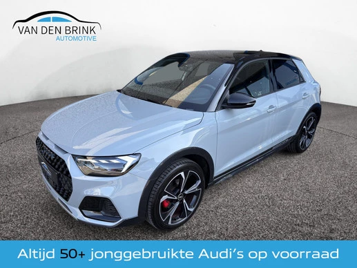 Audi A1 - Afbeelding 7 van 18