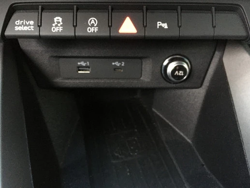 Audi A1 - Afbeelding 14 van 18