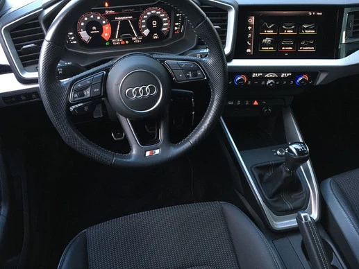 Audi A1 - Afbeelding 18 van 18
