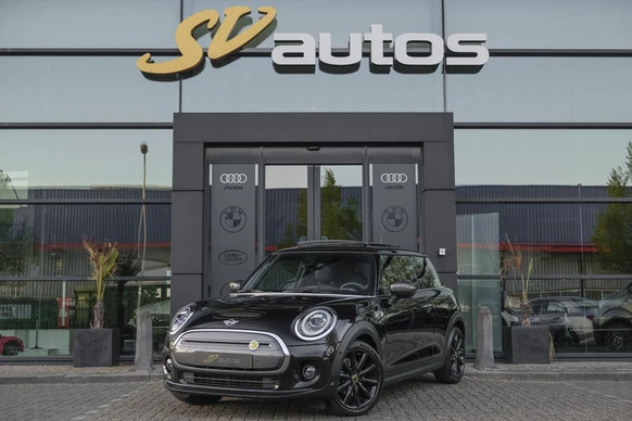MINI Electric - Afbeelding 1 van 30
