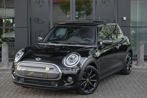 MINI Electric - Afbeelding 4 van 30